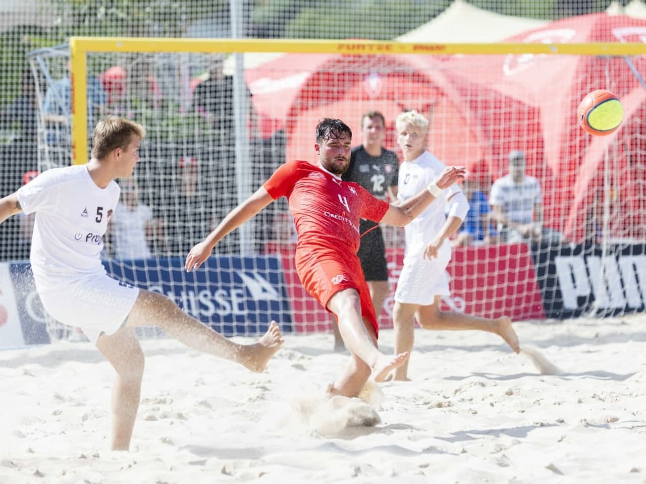 SRF zeigt Nati Spiele live Das müssen Sie über Beachsoccer WM