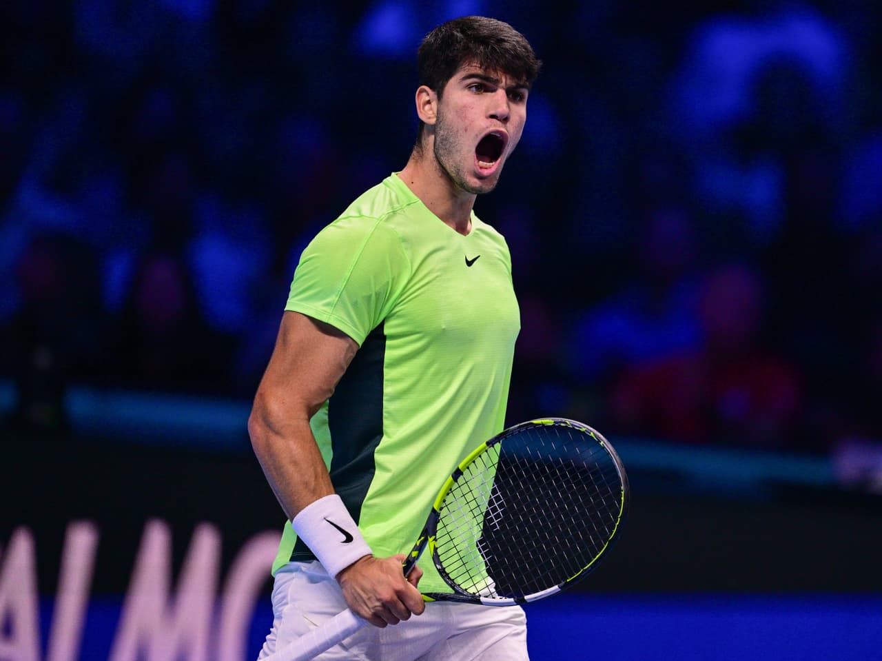 ATP Finals In Turin Sieg Gegen Medwedew Alcaraz Im Halbfinal Nun