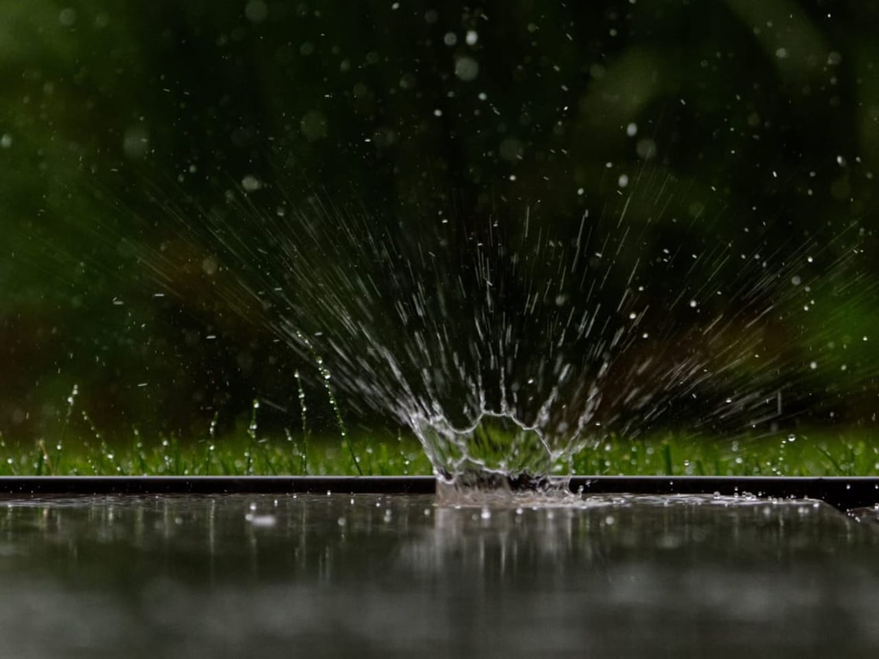 Rennen Oder Gehen Wie Bleibe Ich Im Regen M Glichst Trocken Meteo