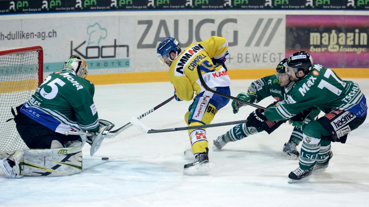 Aargau Solothurn Saisonstart Ehc Olten Mittelland Derby Zum Auftakt