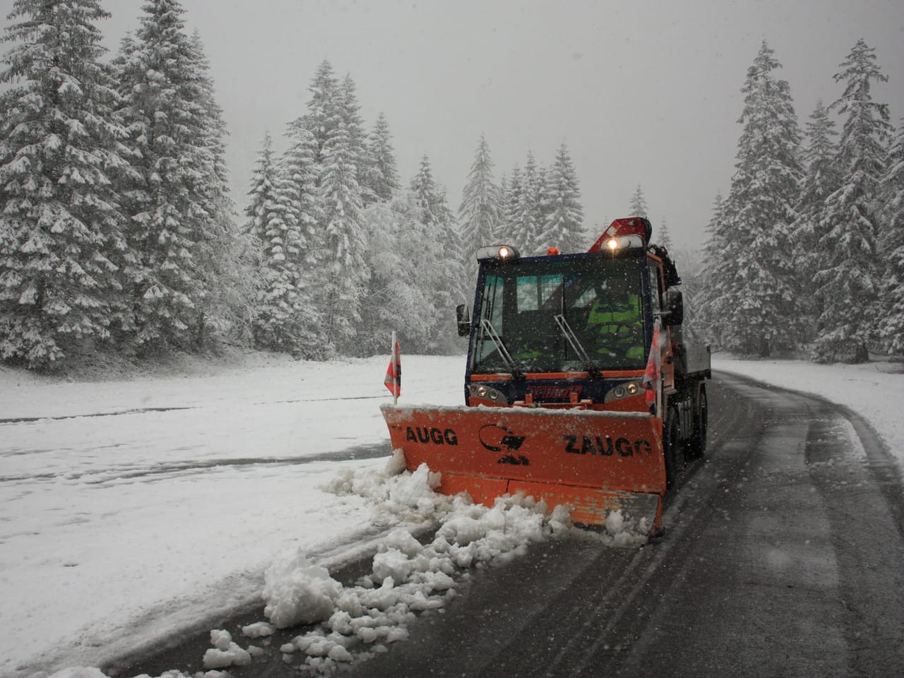 Meteo Stories Kalte Sophie Bringt Schnee Meteo SRF