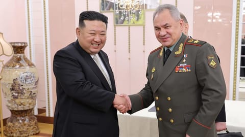 Treffen Zwischen Putin Und Kim So Realistisch Sind Nordkoreanische