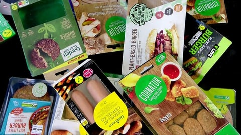 Fleisch Alternativen Vegan Boom Bei Maschinenbauern News Srf