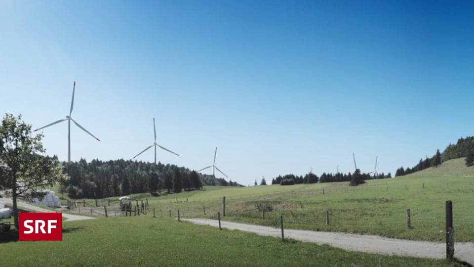 Windpark Grenchenberg Bundesgericht Will Neue Gutachten