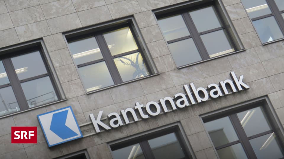 Aargauische Kantonalbank Schreibt Wieder Rekordgewinn Regionaljournal