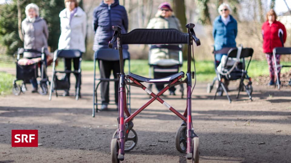 Mobilit T F R Senioren Rollatoren Im Test Espresso Srf