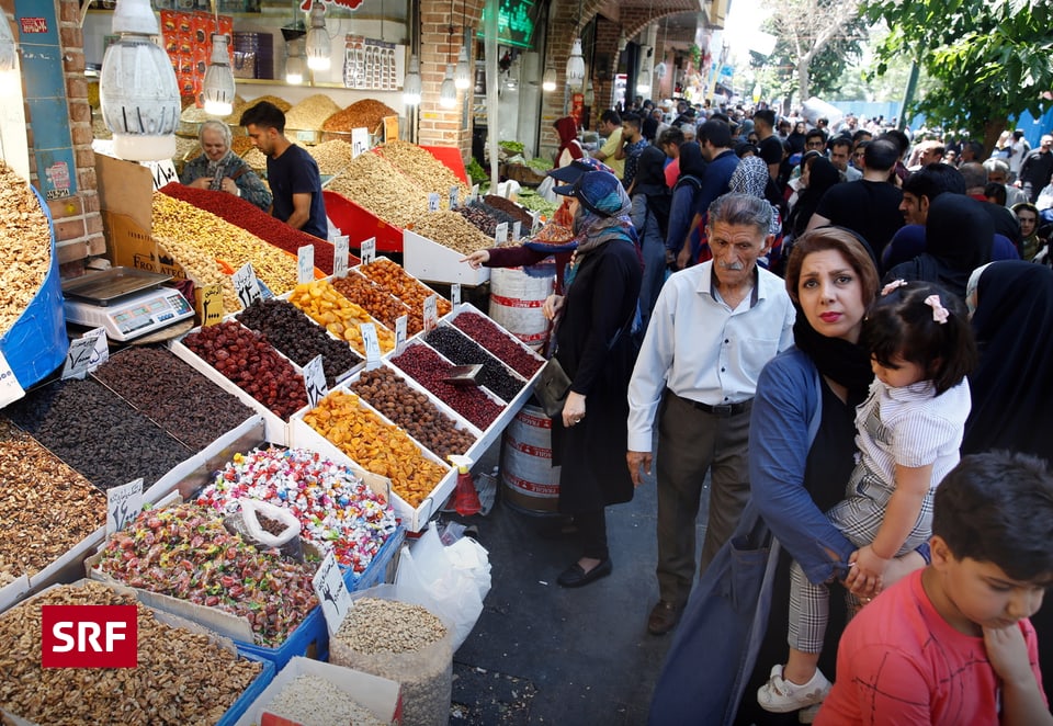 Leichte Hoffnung Auf Entspannung Im Atomstreit Mit Dem Iran X