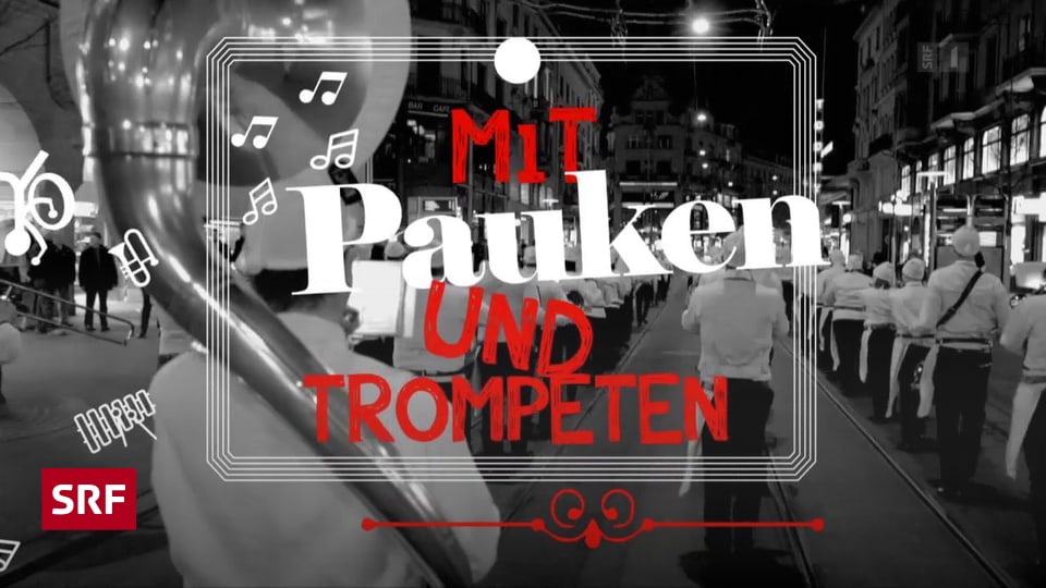 Volksmusik Mit Pauken Und Trompeten Radio Srf Musikwelle Srf