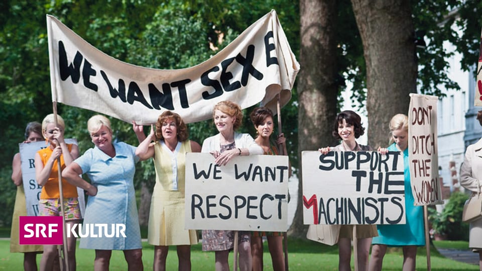 Film Serien Film Tipp Des Tages We Want Sex Kultur SRF