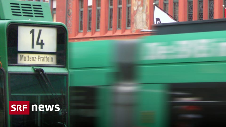 Verlängerung der 14er Linie Mehr Tram für den Kanton Baselland