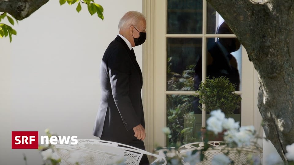 Präsidentschaft Joe Biden Rechte Demokraten machen Biden das Leben