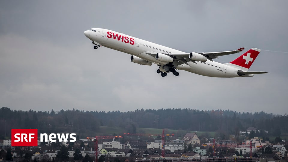 Fluglärm Streit Aargauer Regierung will nicht mehr Nachtflüge ab