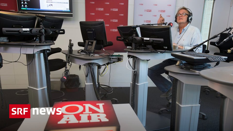 Schweiz Schweizer H Ren Weniger Radio News Srf