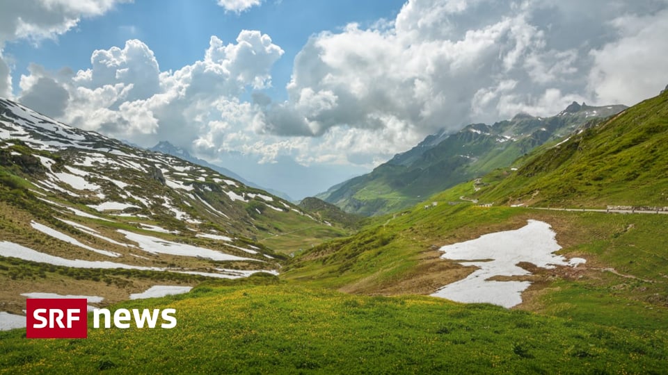 Auswirkungen des Klimawandels Weniger Schnee im Winter führt zu mehr