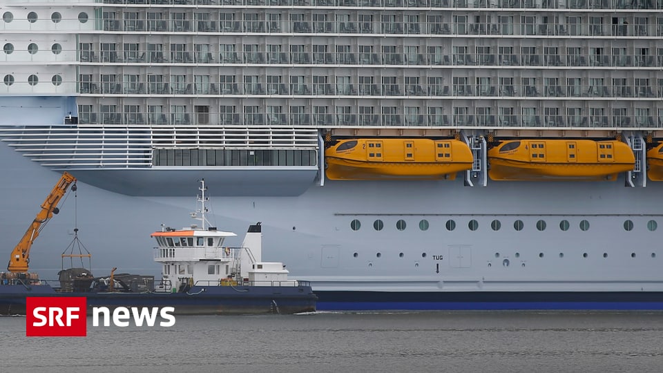 Panorama T Dlicher Unfall Auf Weltgr Sstem Kreuzfahrtschiff News Srf