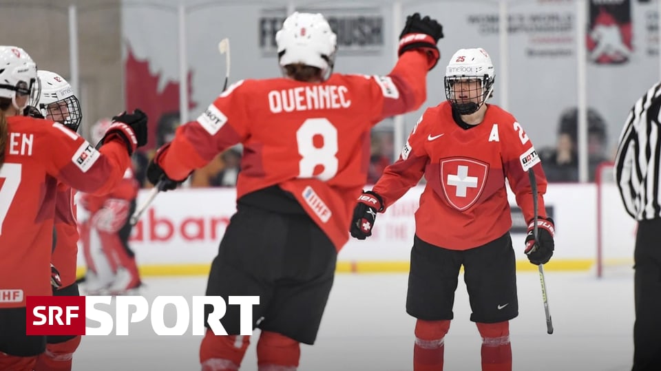 Eishockey WM Bronze Spiel Müllers Kampfansage Bringen Medaille