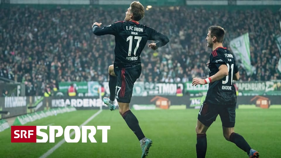 Runde In Der Bundesliga Union Und Dortmund Verk Rzen R Ckstand