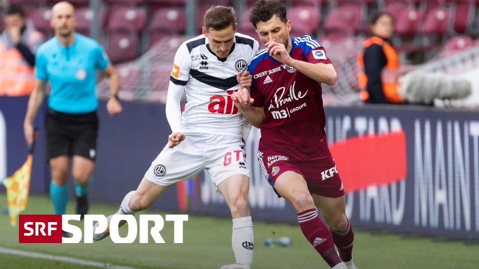 Runde Der Super League Nullnummer In Genf Servette Und Lugano