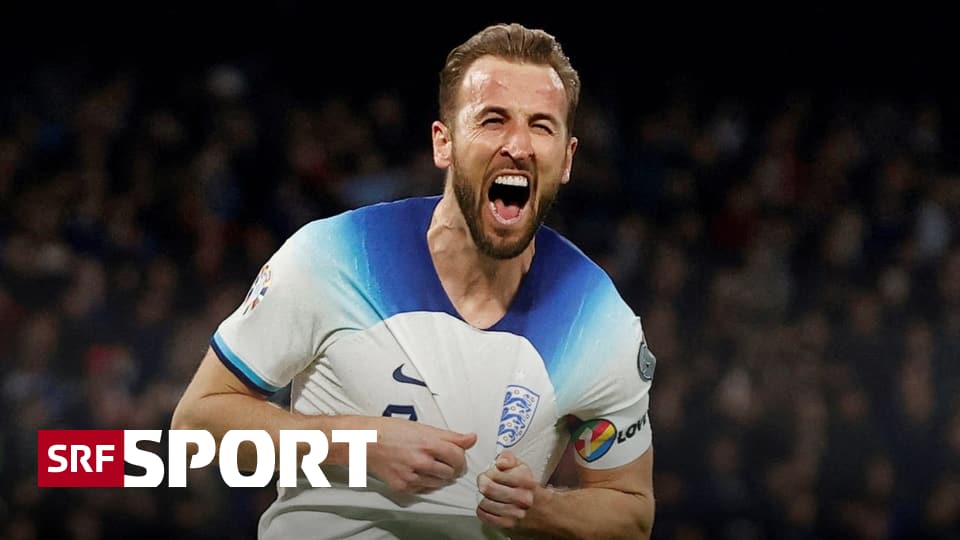 England startet in EURO 2024 Wie laut brüllen hochgelobten Löwen