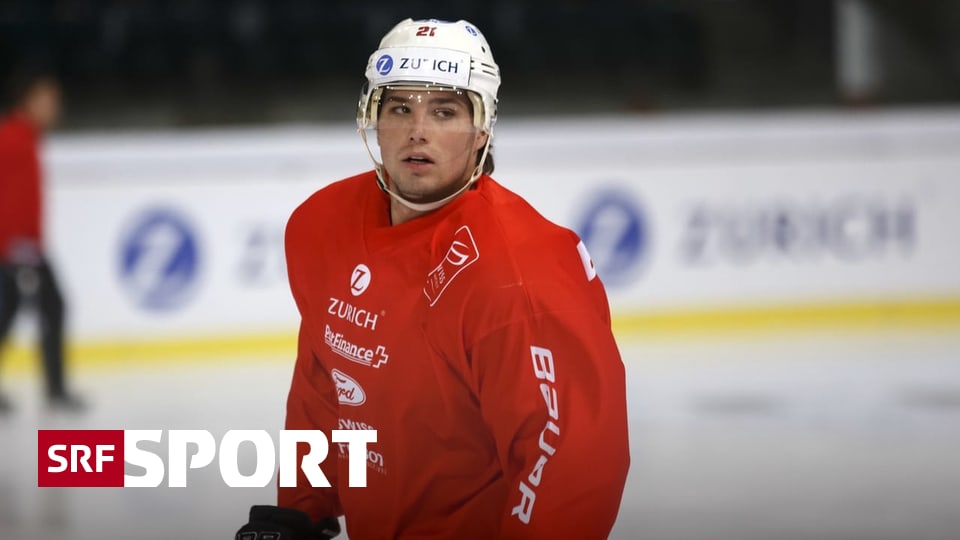 Anreise als Papa Auch Fiala verstärkt Nati in Prag Sport SRF