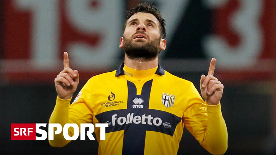 Internationale Ligen Konkurs über Parma verhängt Sport SRF