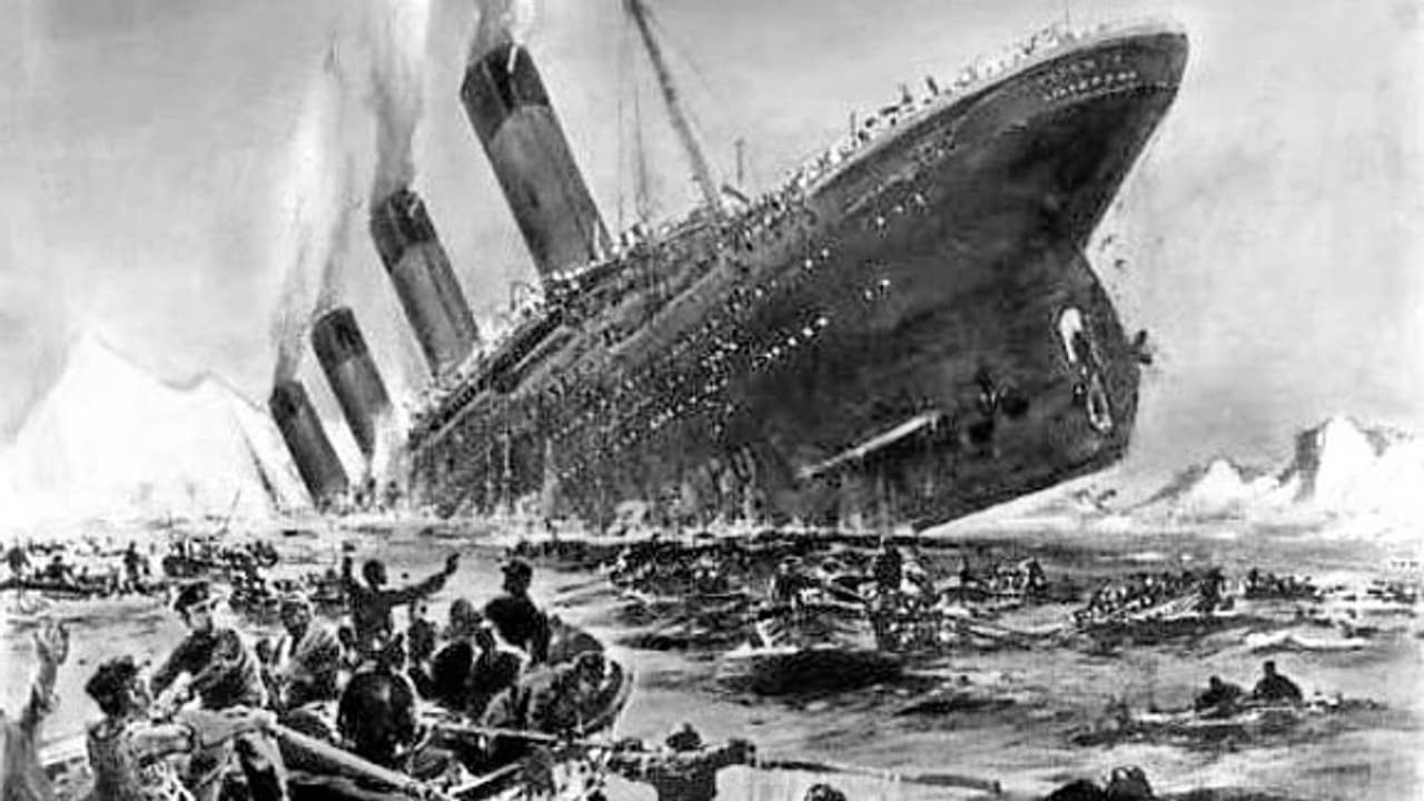 Untergang der Titanic: Eine Überlebende erzählt - Sinerzyt - SRF