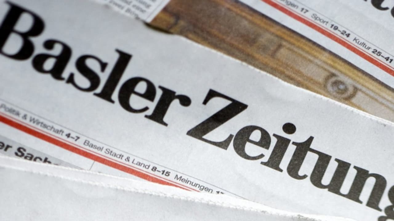 Das Magazin - Die Bewegte Geschichte Der Basler Zeitung - Regional ...