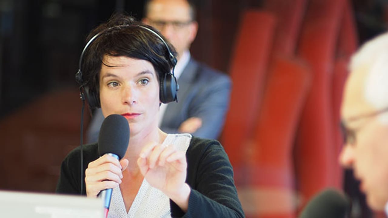 «Hallo SRF!» live am Radio Treffpunkt SRF