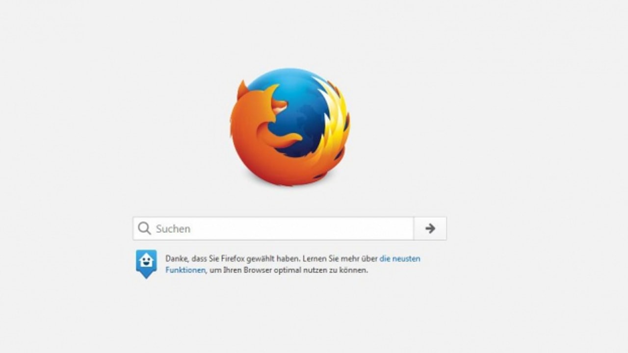 Was taugt der neue FirefoxBrowser? Ratgeber SRF