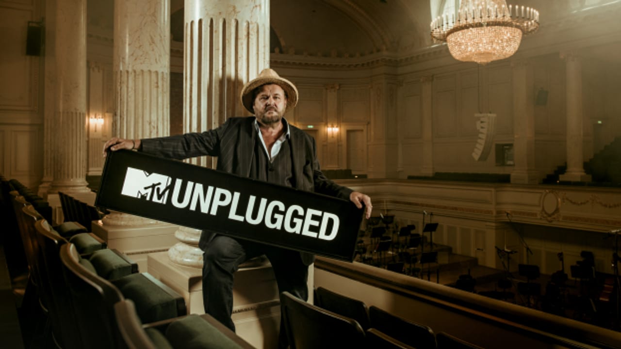 «MTV Unplugged» mit Patent Ochsner! SRF 3 punkt CH SRF