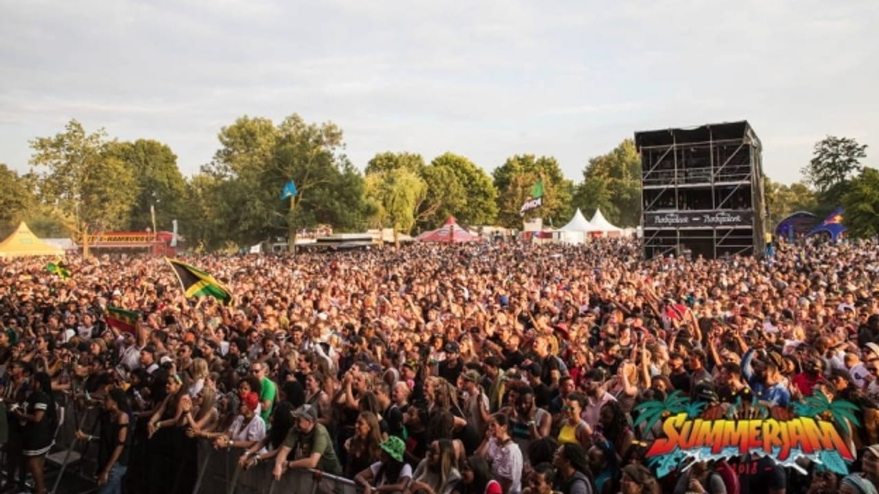 Die grössten ReggaeFestivals Europas Reggae Special SRF