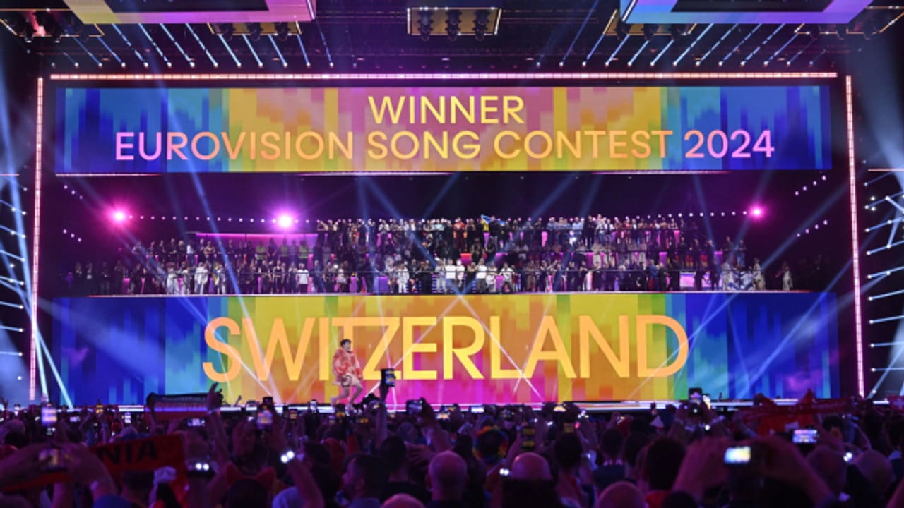 Wer Zahlt Für Den ESC 2025 In Der Schweiz Und Wer Profitiert? - Echo ...