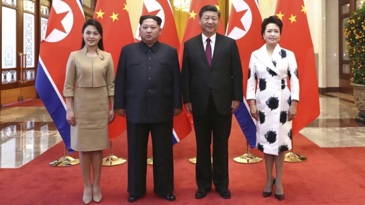 Nun also doch: China bestätigt Besuch von Kim Jong Un ...