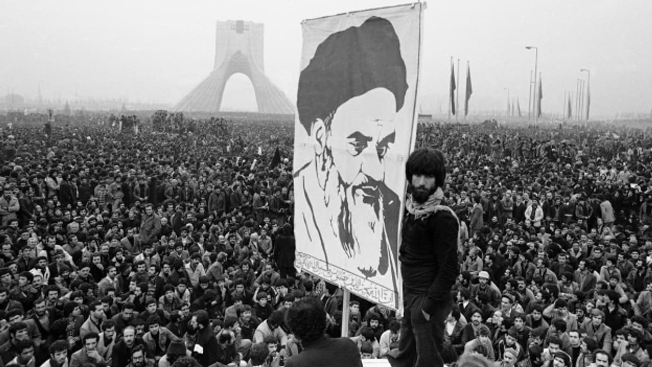 «Nieder Mit Dem Schah!» - 40 Jahre Islamische Revolution Im Iran ...