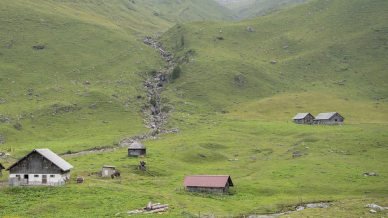  Woher  die  Alpnamen stammen  Schwiiz und d tlich SRF