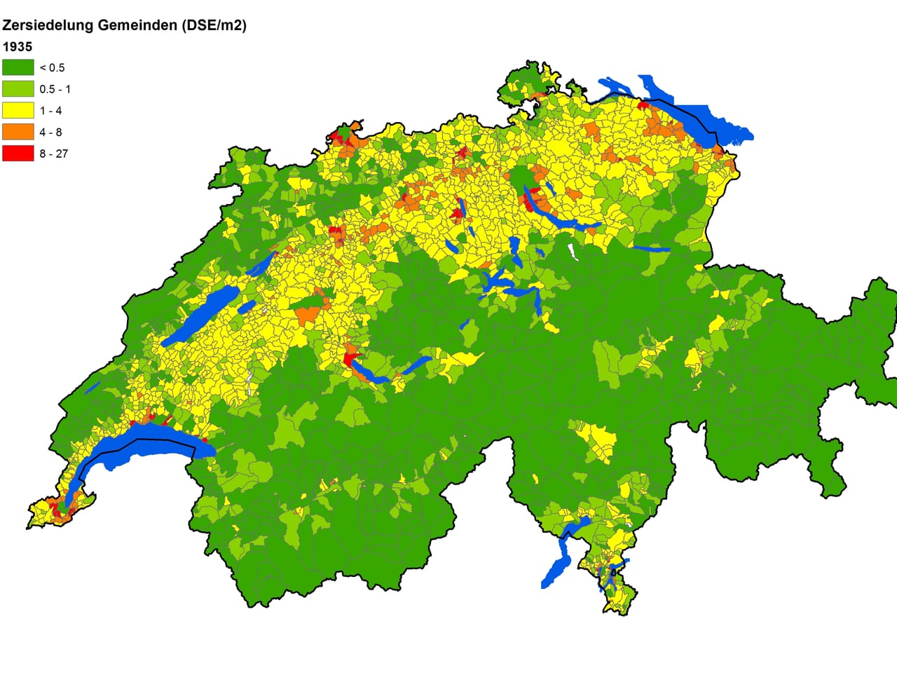 Aargau Solothurn - Zersiedelung: Kantone Aargau Und Solothurn An Der ...