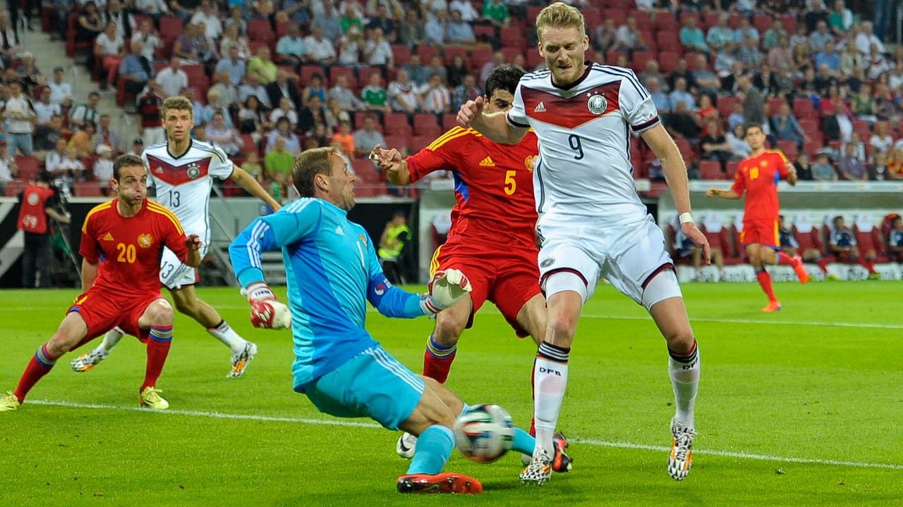 FIFA WM 2014 Klarer Sieg für Deutschland Brasilien mit