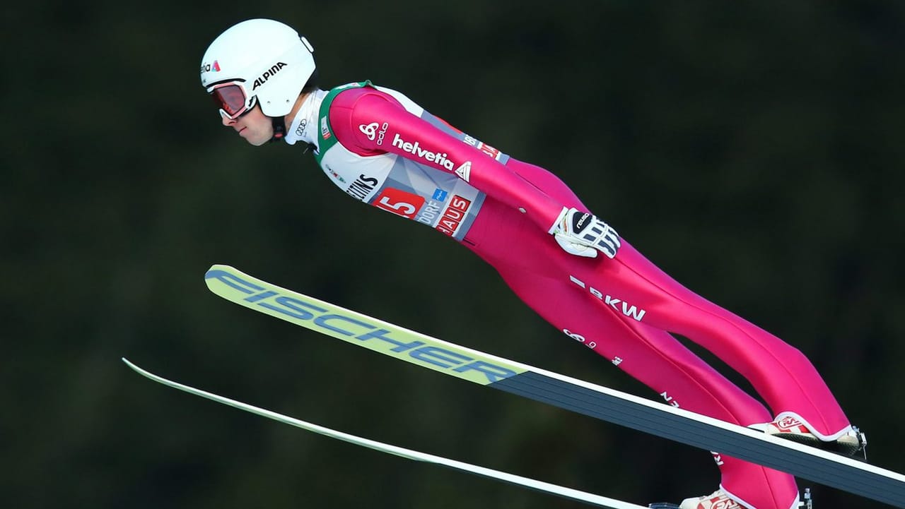 Skispringen So lief der Auftakt zur Vierschanzentournee