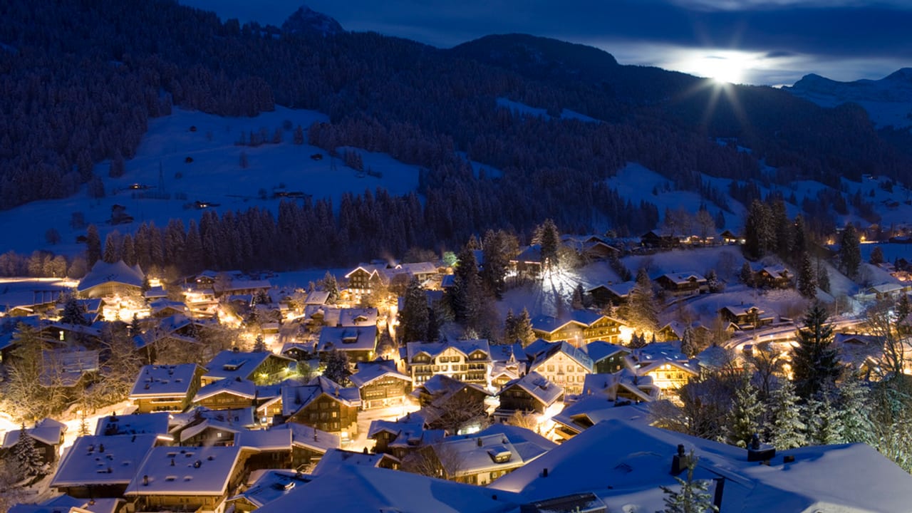 Escorts Gstaad