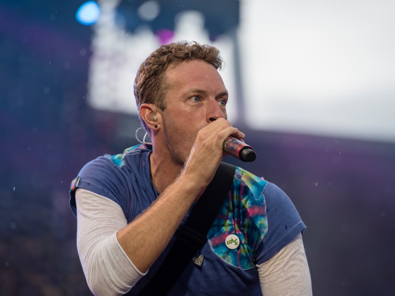 Festivalsommer - Coldplay Live: Interview, Bilder Und Livesongs Aus Dem ...