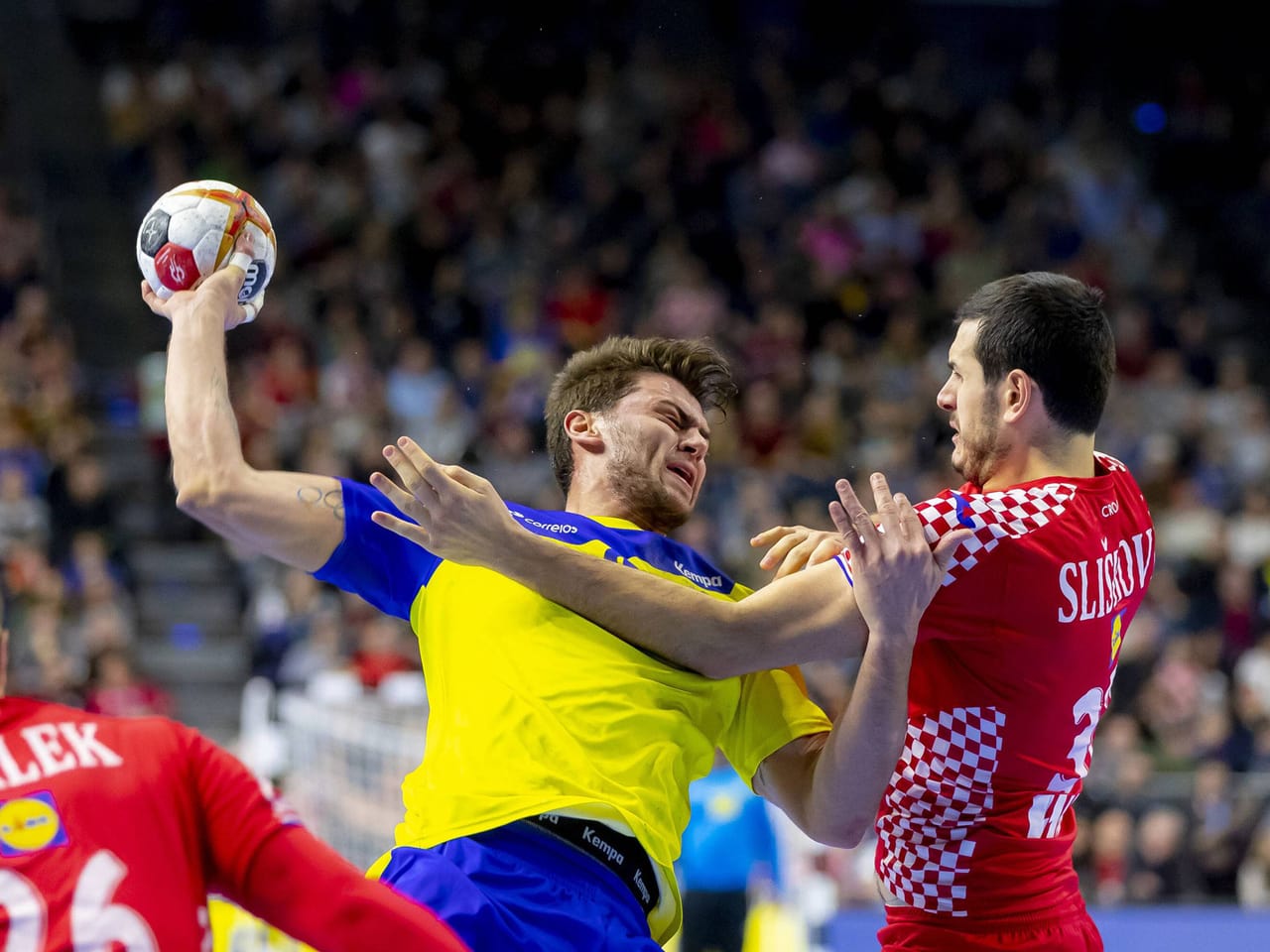 Fehlerhafter Auftritt Brasiliens Handballer überraschen