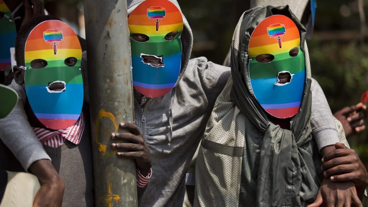 Drakonische Gesetzgebung Ugandas Angst Vor Homosexualität News Srf
