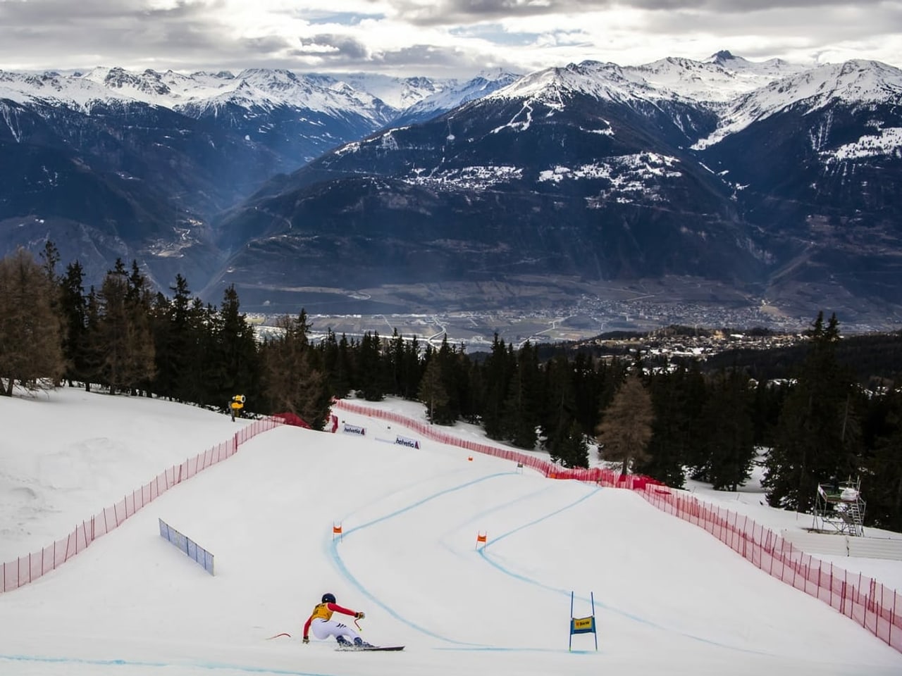 CransMontana noch im Rennen Vergabe der SkiWM 2025 am 3. Oktober