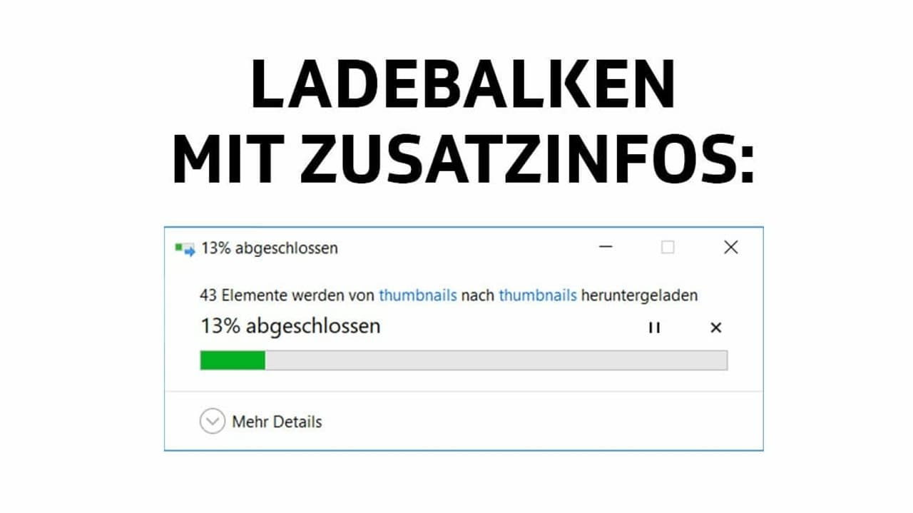 Geschichte der Ladebalken So macht man warten erträglich