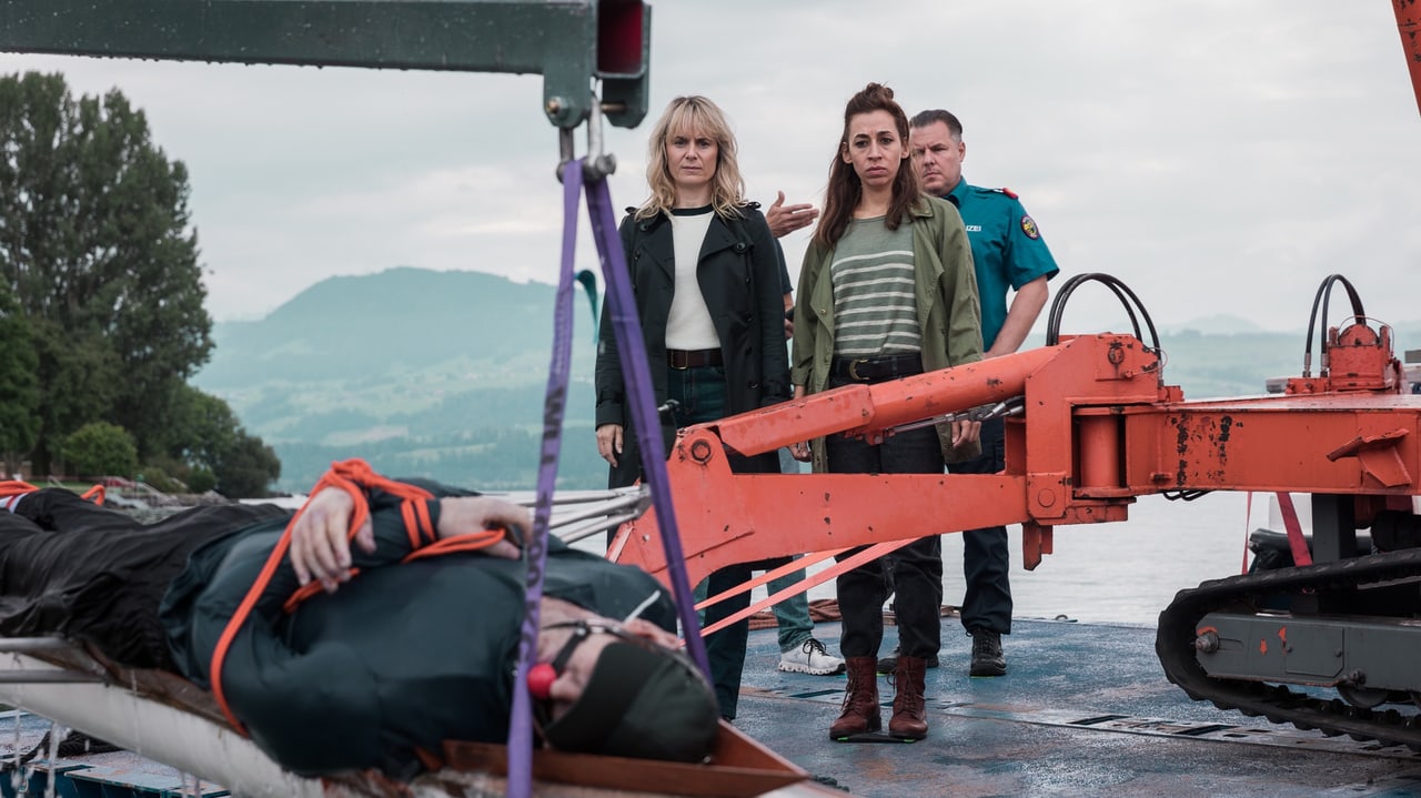 Neue Schweizer Tatort Folge Seilschaft Das Zürcher Duo Jagt Einen Sadistischen Rachegeist 