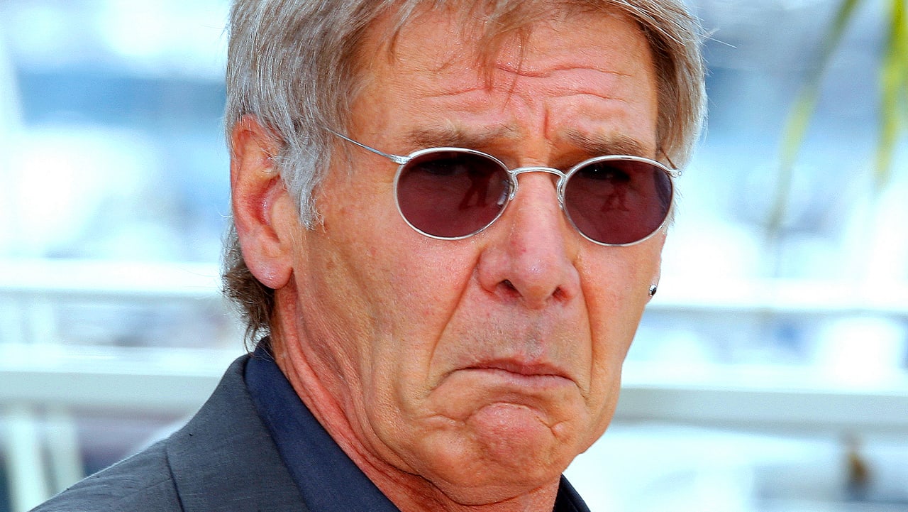 Harrison Fords Scar