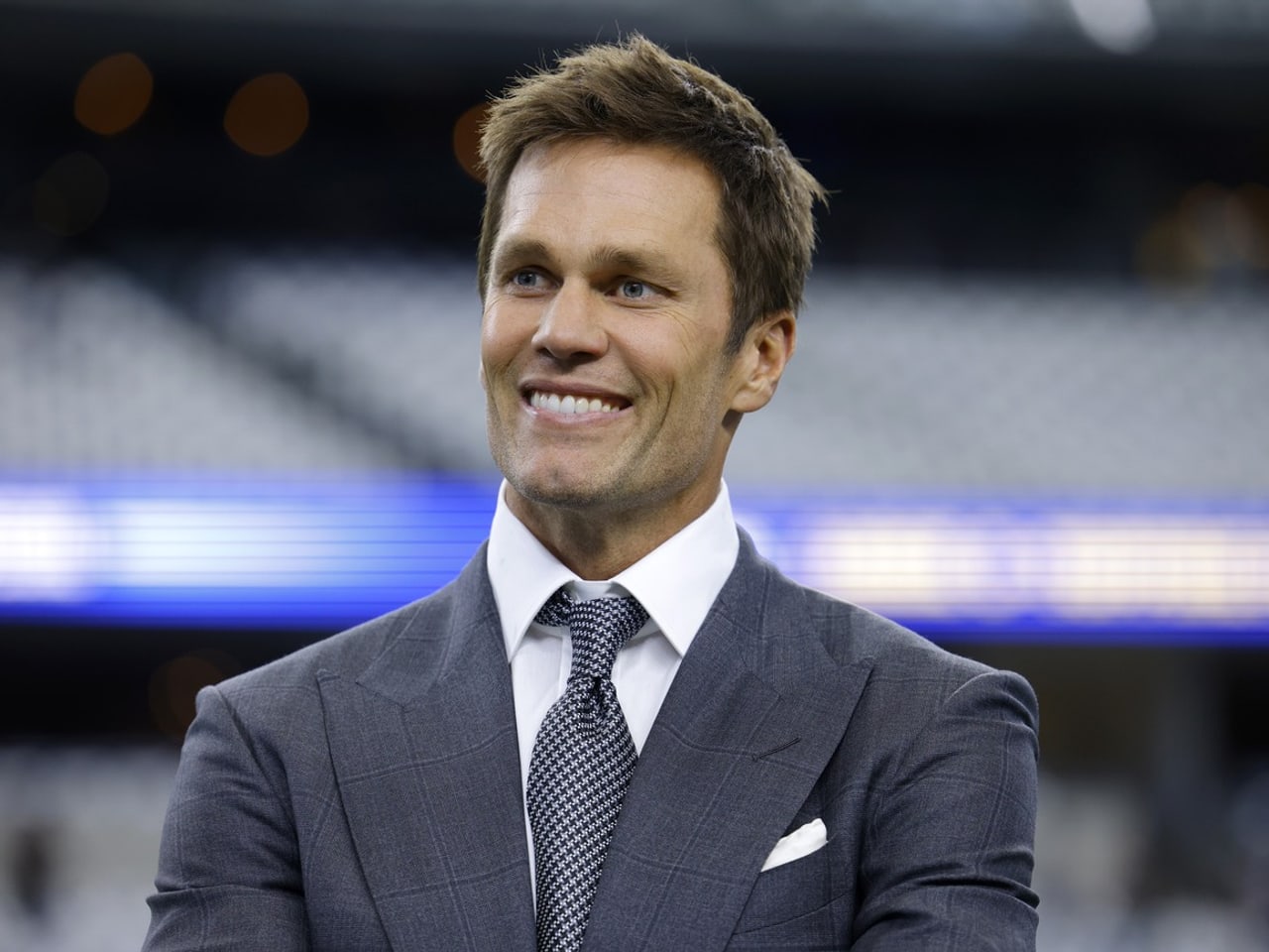 Ligaversammlung Der NFL - Tom Brady Wird Teambesitzer – Super Bowl 2028 ...