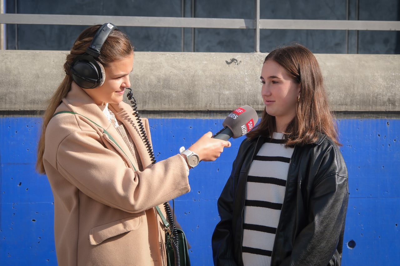 Mobbing In Der Schule: Ayleen Und Nicky B Fly Erzählen Und Schenken Mut ...