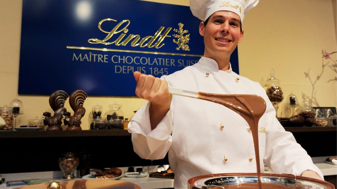 Lindt шоколатье