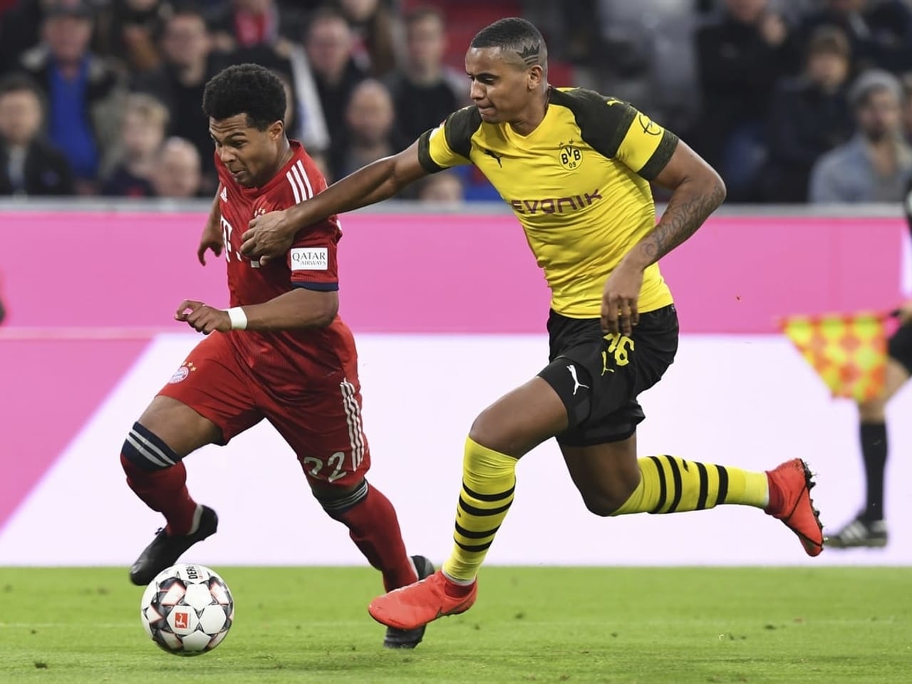 Bundesliga-Spielplan 2019/20 - Bayern und BVB starten zuhause - Sport - SRF